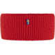 Fjallraven 1960 Logo Headband, True Red, One Size, F87082-334-OneSize