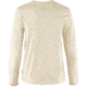 Fjallraven 1960 Logo T-Shirt Long Sleeve - Womens, Chalk White, Medium, F86989-113-M