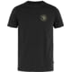 Fjallraven 1960 Logo T-Shirt - Men's, Black, Extra Small, F87313-550-XS