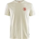 Fjallraven 1960 Logo T-Shirt - Men's, Chalk White, Small, F87313-113-S