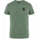 Fjallraven 1960 Logo T-Shirt - Mens, Patina Green, 2XL, F87313-614-XXL