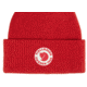 Fjallraven 1961 Logo Hat, True Red, One Size, F78142-334-OS