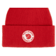 Fjallraven 1961 Logo Hat, True Red, One Size, F78142-334-OS