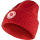 Fjallraven 1961 Logo Hat, True Red, One Size, F78142-334-OS