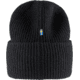 Fjallraven 1962 Logo Hat, Black, One Size, F78142-550-OS