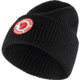 Fjallraven 1962 Logo Hat, Black, One Size, F78142-550-OS
