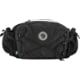 Fjallraven Abisko 6 Hip Pack, Black, One Size, F23200306-550