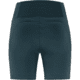 Fjallraven Abisko 6in Short Tights - Women's, Mountain Blue, 2XL, F14200146-570-XXL