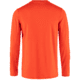 Fjallraven Abisko Day Hike Long Sleeve - Mens, Flame Orange, Extra Large, F12600214-214-XL