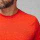 Fjallraven Abisko Day Hike Long Sleeve - Mens, Flame Orange, Medium, F12600214-214-M