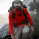 Fjallraven Abisko Day Hike Long Sleeve - Mens, Flame Orange, Medium, F12600214-214-M
