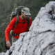 Fjallraven Abisko Day Hike Long Sleeve - Mens, Flame Orange, Medium, F12600214-214-M