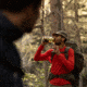 Fjallraven Abisko Day Hike Long Sleeve - Mens, Flame Orange, Medium, F12600214-214-M