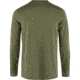Fjallraven Abisko Day Hike Long Sleeve - Mens, Green, Extra Small, F12600214-620-XS