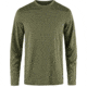 Fjallraven Abisko Day Hike Long Sleeve - Mens, Green, Extra Small, F12600214-620-XS