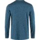 Fjallraven Abisko Day Hike Long Sleeve - Mens, Indigo Blue, Medium, F12600214-534-M