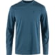 Fjallraven Abisko Day Hike Long Sleeve - Men's, Indigo Blue, Small, F12600214-534-S