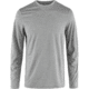 Fjallraven Abisko Day Hike Long Sleeve - Men's, Shark Grey, Medium, F12600214-16-M