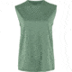 Fjallraven Abisko Day Hike Tank Top - Womens, Patina Green, Extra Small, F14600162-614-XS