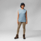 Fjallraven Abisko Day Hike Tank Top - Womens, Ultramarine, Medium, F14600162-537-M