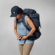 Fjallraven Abisko Day Hike Tank Top - Womens, Ultramarine, Medium, F14600162-537-M