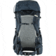 Fjallraven Abisko Friluft 45 Backpack - Unisex, Navy, Large, F23200240-560-One Size