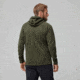 Fjallraven Abisko Grid Fleece Hoodie - Mens, Deep Forest, Small, F12600228-662FR-S