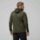 Fjallraven Abisko Grid Fleece Hoodie - Mens, Deep Forest, Small, F12600228-662FR-S