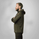 Fjallraven Abisko Grid Fleece Hoodie - Mens, Deep Forest, Small, F12600228-662FR-S