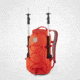 Fjallraven Abisko Hike 15, Flame Orange, F27125-214-