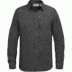 Fjallraven Abisko Hike Shirt Long Sleeve Mens, Dark Grey, XXL F82263-30-XXL