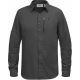 Fjallraven Abisko Hike Shirt Long Sleeve Men's, Dark Grey, XXL, F82263-30-XXL