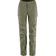 Fjallraven Abisko Hybrid Trail Trousers - Womens, Laurel Green, 40EU/Short, F14200142-625-40/S