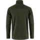 Fjallraven Abisko Lite Fleece Half Zip - Mens, Deep Forest, Extra Small, F87113-662-XS