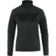Fjallraven Abisko Lite Fleece Half Zip - Womens, Black, Large, F87141-550-L