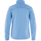 Fjallraven Abisko Lite Fleece Half Zip - Womens, Ultramarine, Extra Large, F87141-537-XL