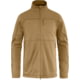 Fjallraven Abisko Lite Fleece Jacket - Men's, Buckwheat Brown, Extra Small, F86971-232-XS