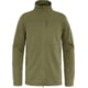 Fjallraven Abisko Lite Fleece Jacket - Men's, Green, Extra Small, F86971-620-XS