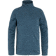 Fjallraven Abisko Lite Fleece Jacket - Mens, Indigo Blue, Large, F86971-534-L