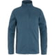 Fjallraven Abisko Lite Fleece Jacket - Men's, Indigo Blue, Extra Small, F86971-534-XS