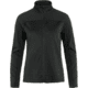 Fjallraven Abisko Lite Fleece Jacket - Womens, Black, Small, F87142-550-S