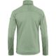 Fjallraven Abisko Lite Fleece Jacket - Womens, Misty Green, Medium, F87142-674-M