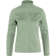 Fjallraven Abisko Lite Fleece Jacket - Womens, Misty Green, Medium, F87142-674-M