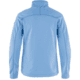 Fjallraven Abisko Lite Fleece Jacket - Womens, Ultramarine, Large, F87142-537-L