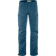 Fjallraven Abisko Lite Long Trekking Trouser - Mens, Indigo Blue/Dawn Blue, 60, F82890-534-543-60