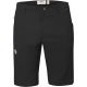 Fjallraven Abisko Lite Trekking Shorts - Men's, Dark Grey, 56 EU, F82465-030-56