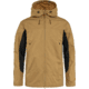 Fjallraven Abisko Lite Trekking Jacket - Mens, Buckwheat Brown/Dark Grey, Medium, F86132-232-030-M