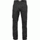 Abisko Lite Trekking Trousers - Mens -Dark Grey-40 Waist-Regular Inseam