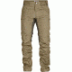 Fjallraven Abisko Lite Trekking Zip-Off Trousers - Men's-Sand/Tarmac-EU 48