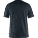 Fjallraven Abisko Mesh Short Sleeve T-Shirt - Mens, Dark Navy, Large, F87198-555-L